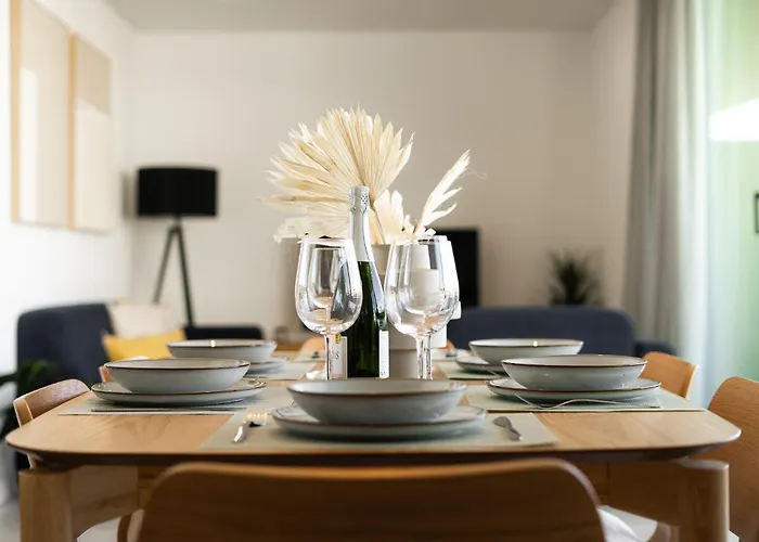 Stylish 2br Pool & Balcony Fuengirola