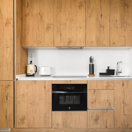 Apartment Stylish 2br Pool & Balcony Fuengirola