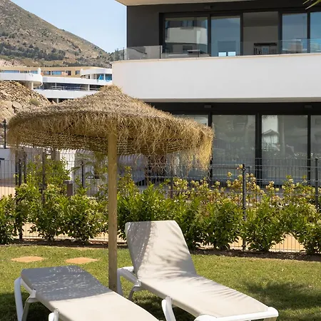 Stylish 2br Pool & Balcony * Fuengirola